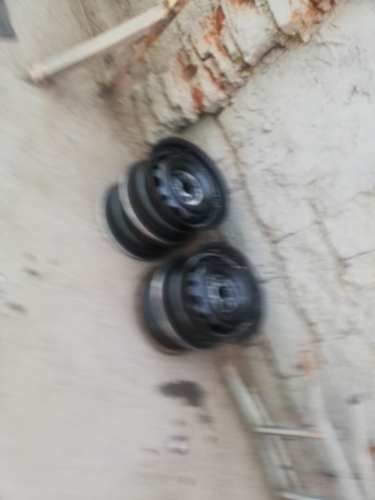 llantas mazda 2 año 2014