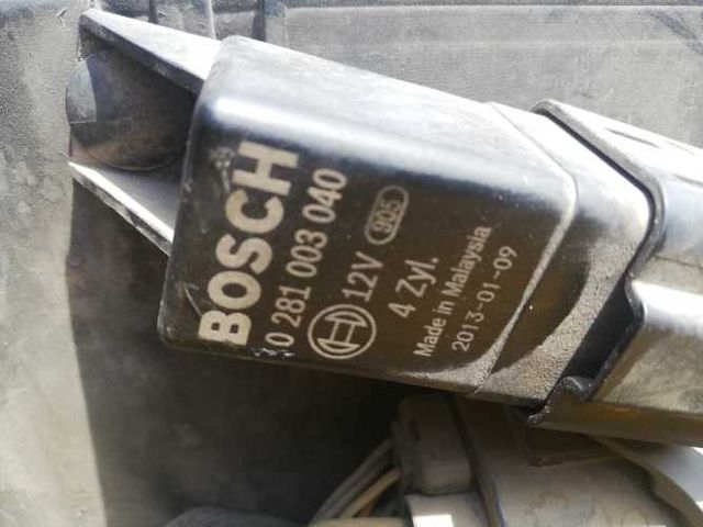 UNIDAD CONTROL DE BUJIAS BOSCH 