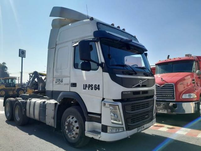 Tracto Volvo FM 370
