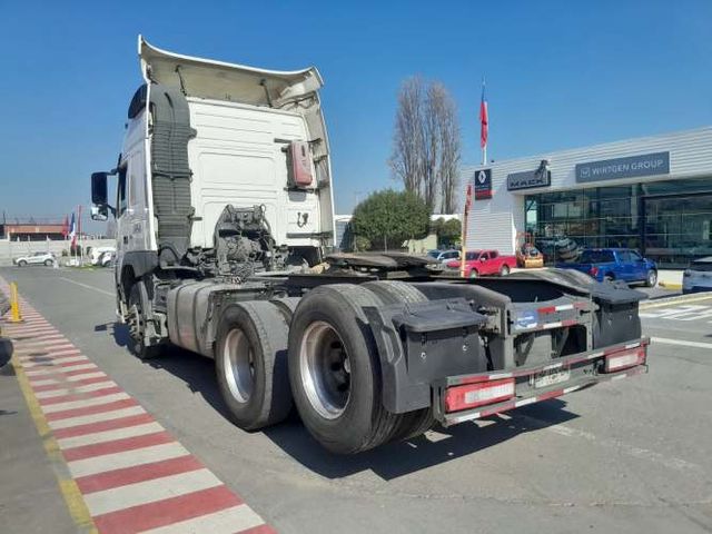 Tracto Volvo FM 370