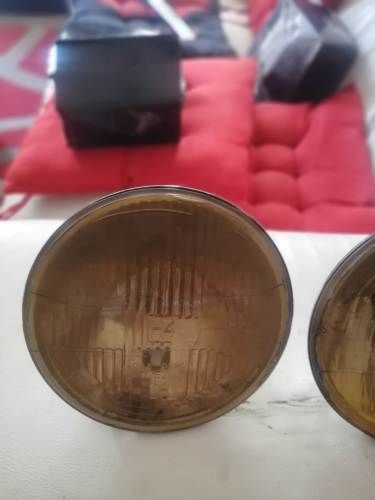 focos originales jep wrangler 2.8 diesel año 2014