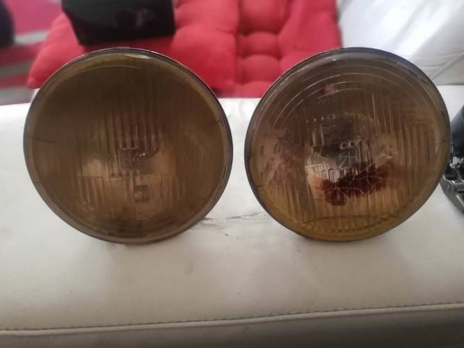 focos originales jep wrangler 2.8 diesel año 2014