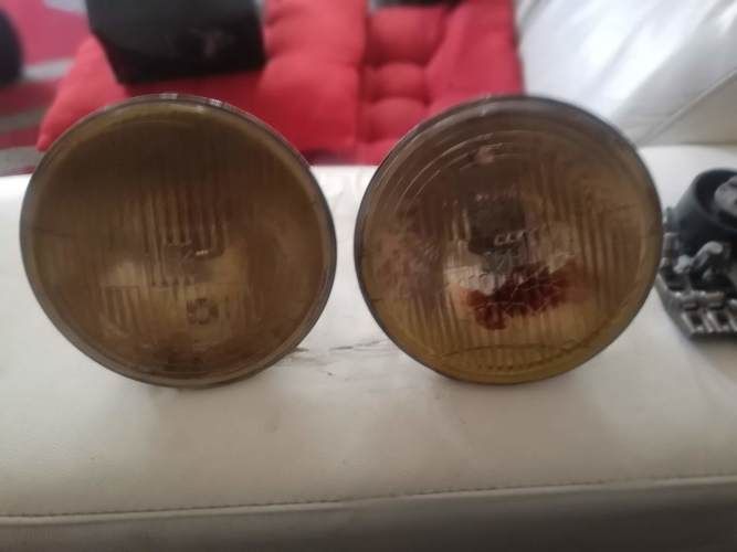 focos originales jep wrangler 2.8 diesel año 2014