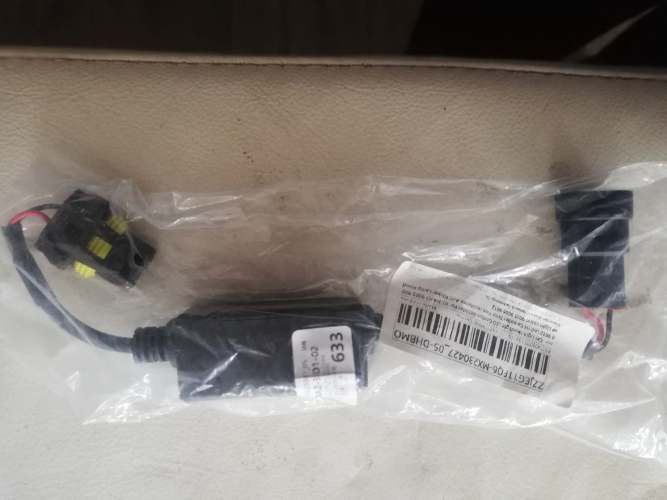 Cableado Adaptador varios luces