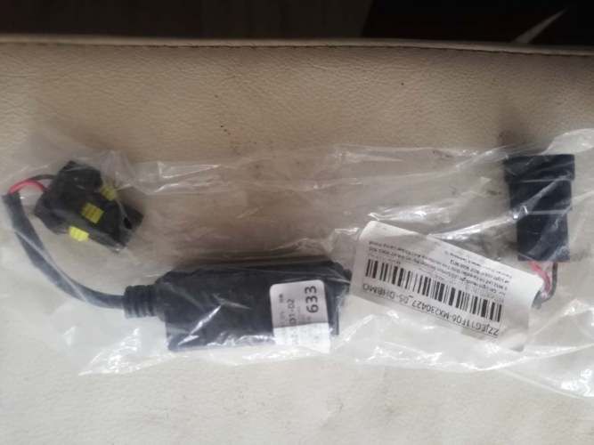 Cableado Adaptador varios luces