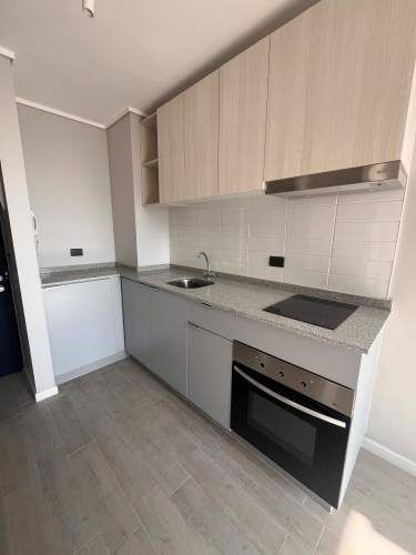 Departamento 1d-1b (Nuevo), Cerca Metro San Alberto Hurtado