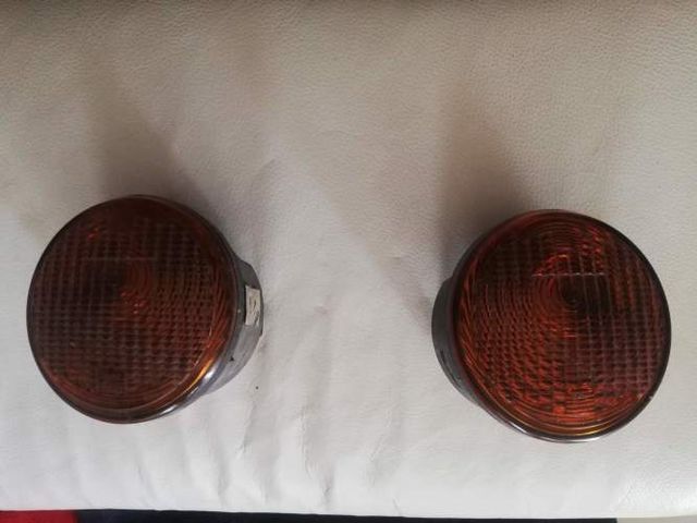 LUCES ESTERMITENTES JEEP WRANGLER 2.8 DIESEL AÑO 2014
