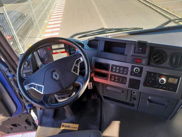 Tracto Renault T-480   4x2