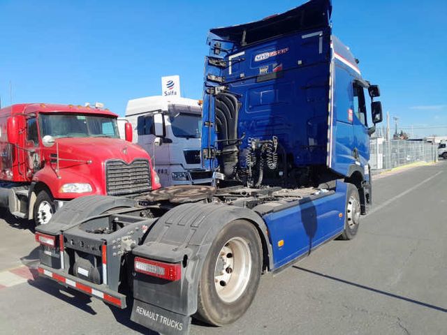 Tracto Renault T-480   4x2