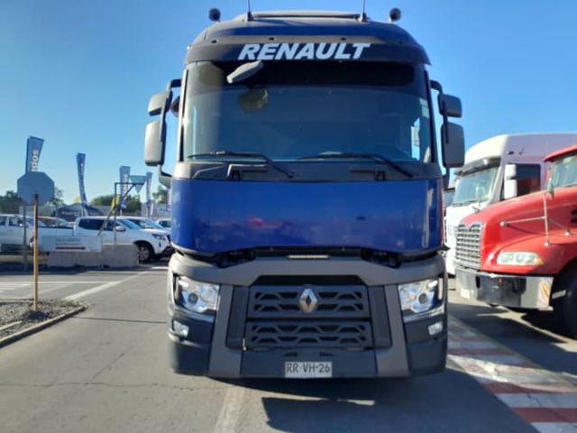 Tracto Renault T-480   4x2