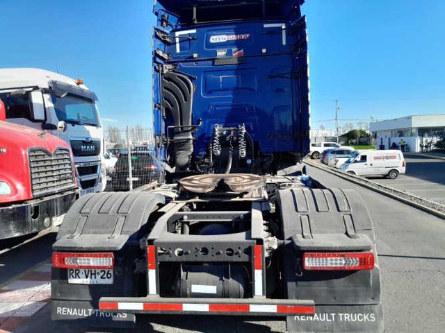 Tracto Renault T-480   4x2