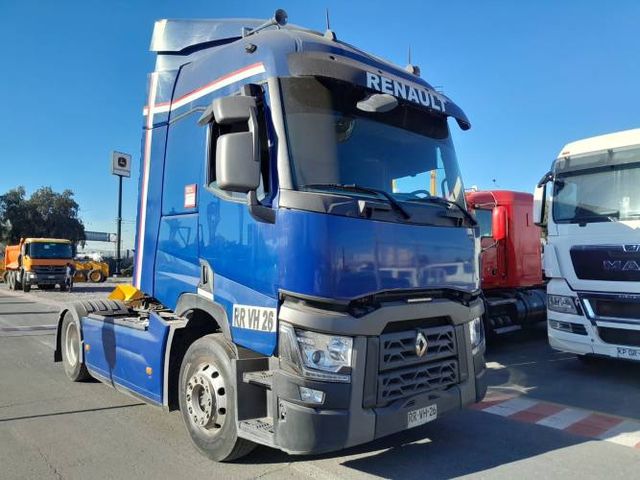 Tracto Renault T-480   4x2