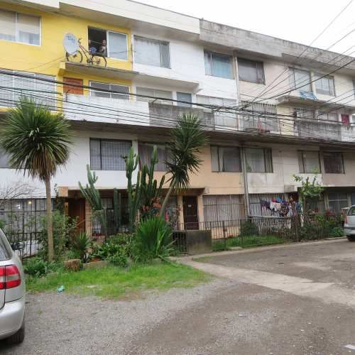 Departamento Juan De Dios Rivera, Concepción