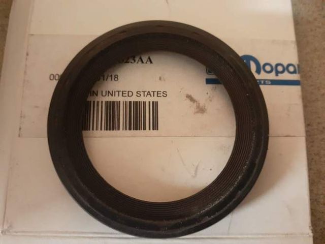 RETEN SIGUEÑAL JEEP WRANLGER 2014 DIESEL 2.8