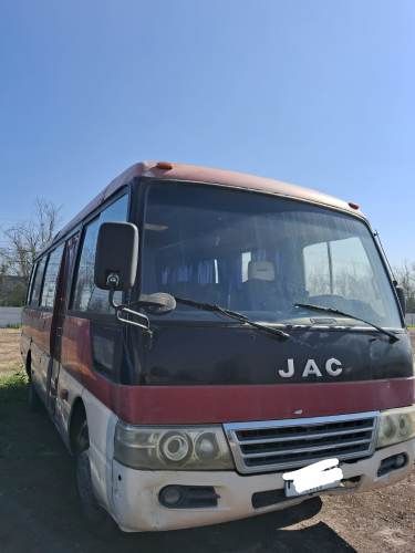 SE vende Bus Jac