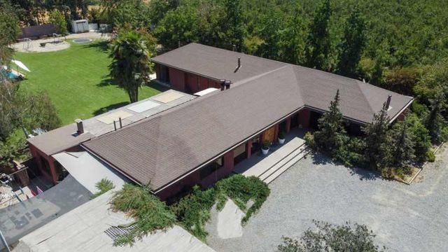 Parcela de Agrado En Venta En Pirque