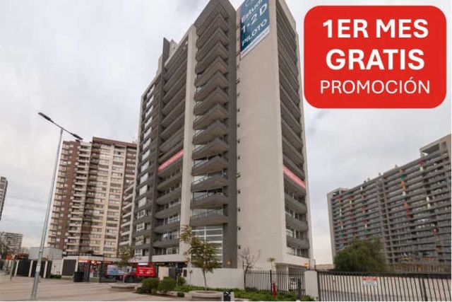 DPTO 2 HAB Y 2 BAÑOS,  VICUÑA MACKENNA 3557