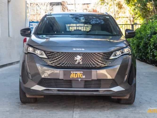 Peugeot 3008 Gt 2021