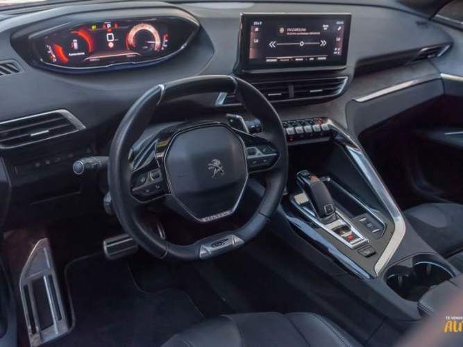 Peugeot 3008 Gt 2021