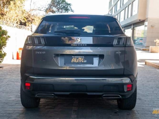 Peugeot 3008 Gt 2021