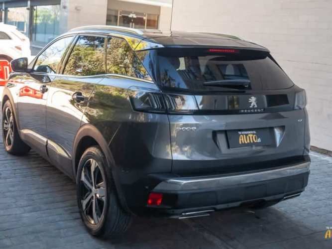 Peugeot 3008 Gt 2021