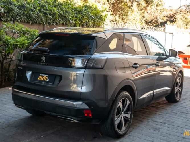 Peugeot 3008 Gt 2021