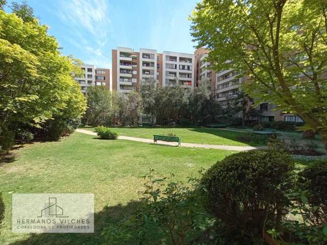 Dpto. 3 Dorm / 2 Baños / 1 Bod. Barrio República, Santiago centro.-