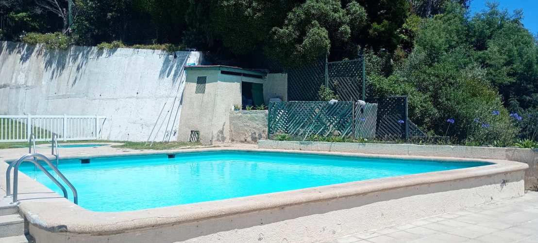 Amplio Primera linea Playa Papudo