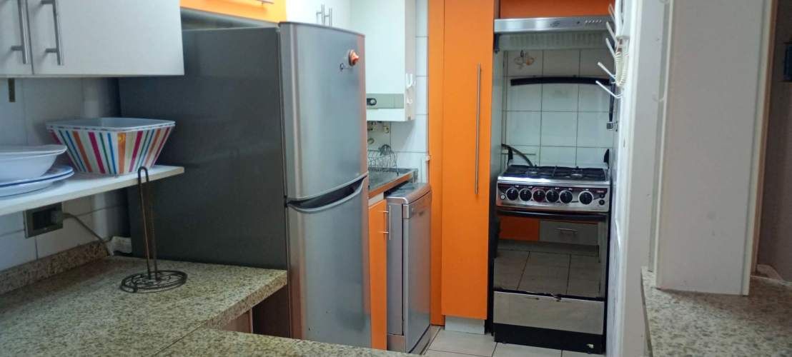 Amplio Primera linea Playa Papudo