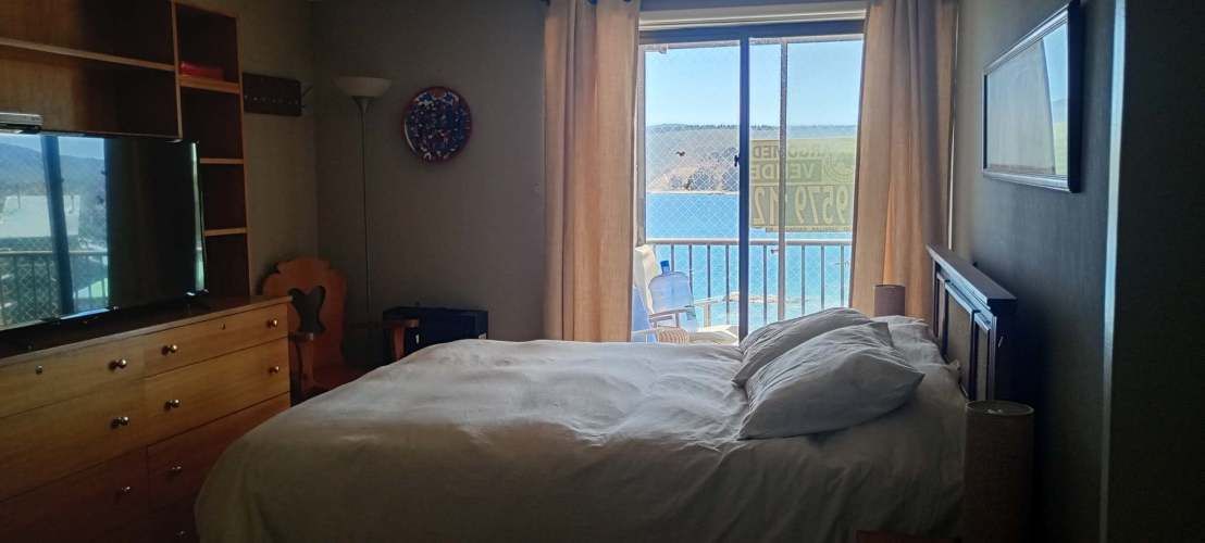 Amplio Primera linea Playa Papudo