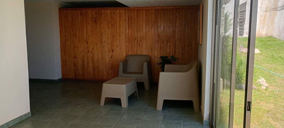 Amplio Primera linea Playa Papudo