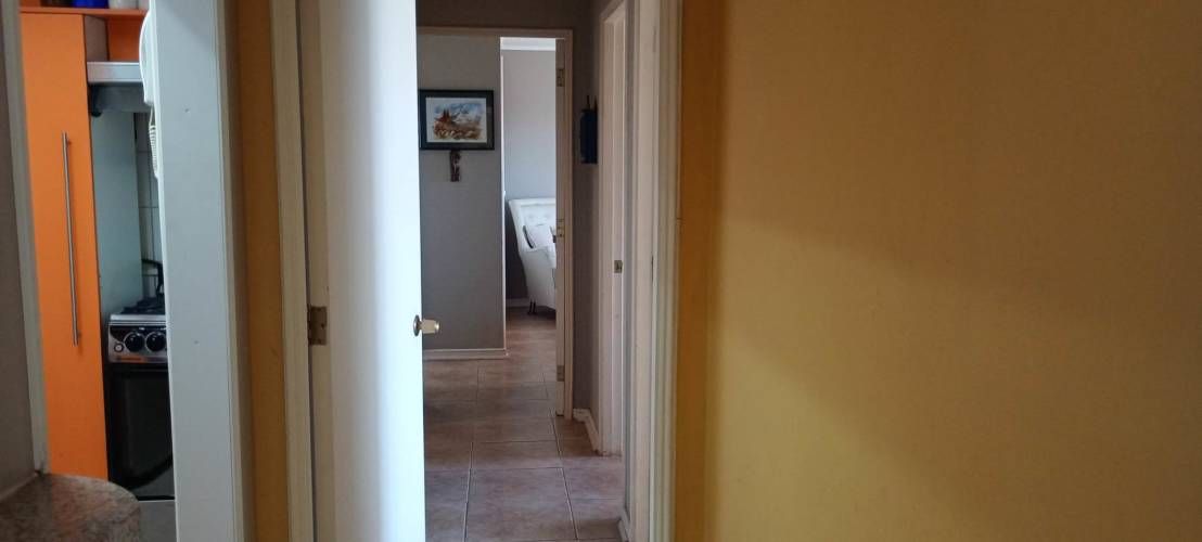 Amplio Primera linea Playa Papudo