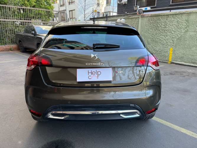 Citroen DS4 1.6 AUT (2014)