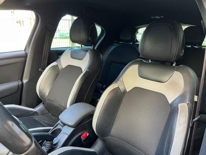 Citroen DS4 1.6 AUT (2014)