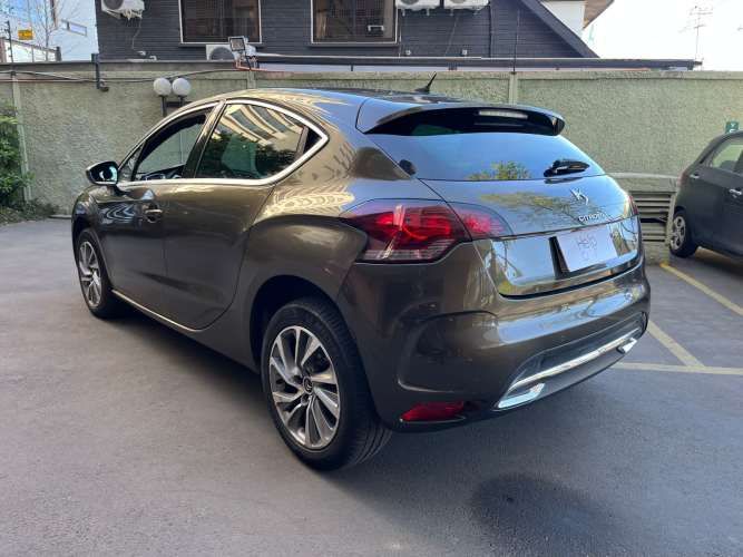 Citroen DS4 1.6 AUT (2014)