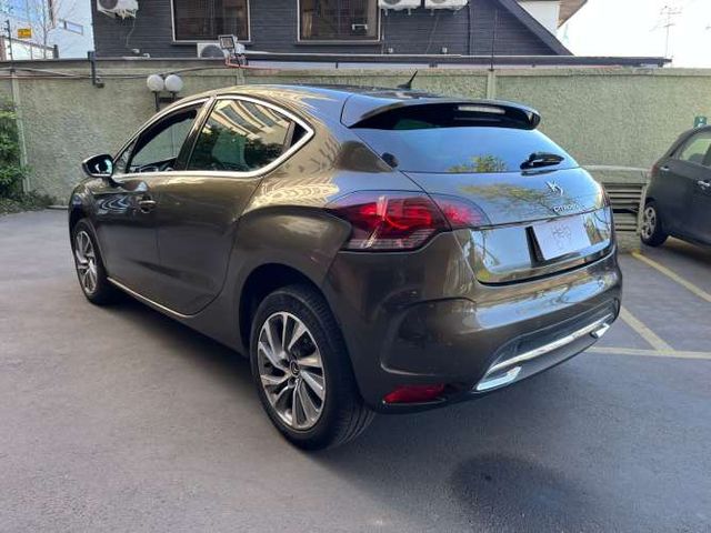 Citroen DS4 1.6 AUT (2014)