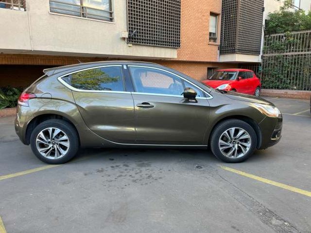 Citroen DS4 1.6 AUT (2014)