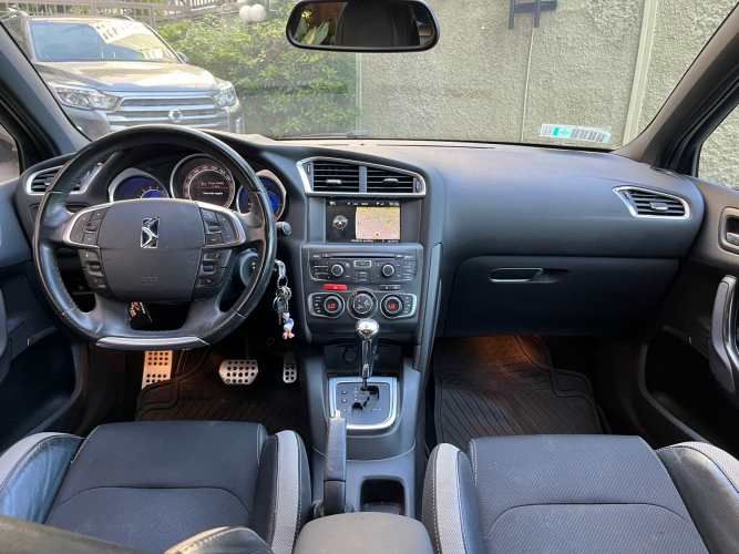Citroen DS4 1.6 AUT (2014)