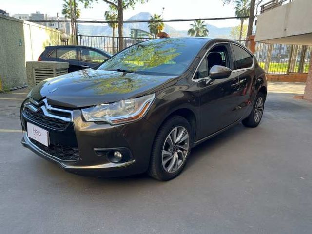 Citroen DS4 1.6 AUT (2014)