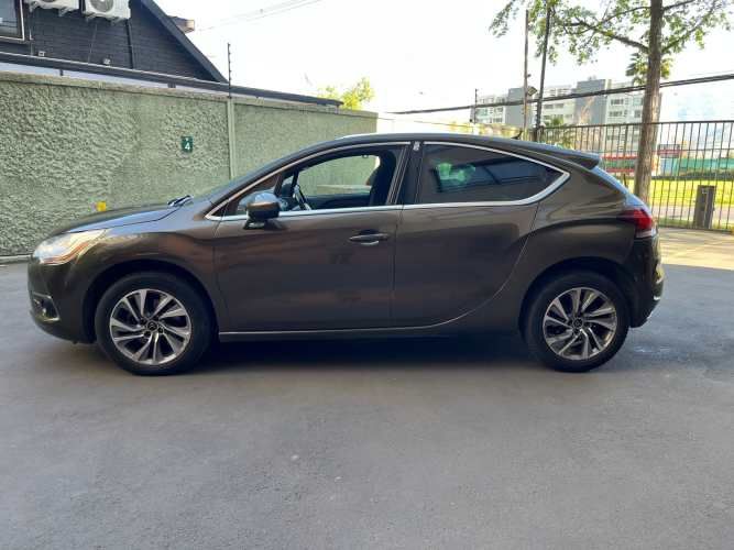 Citroen DS4 1.6 AUT (2014)