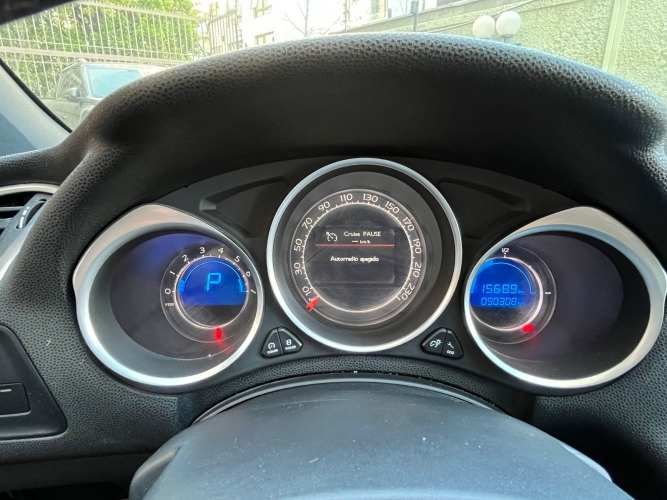 Citroen DS4 1.6 AUT (2014)