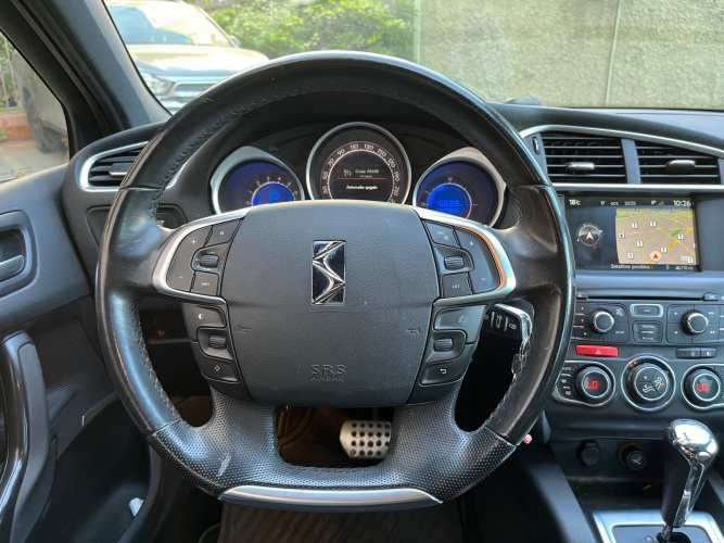 Citroen DS4 1.6 AUT (2014)