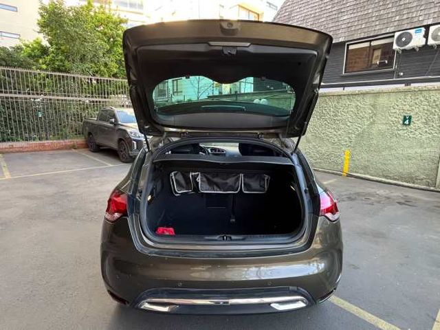 Citroen DS4 1.6 AUT (2014)
