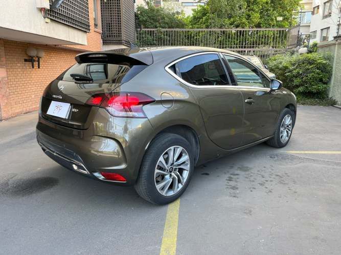 Citroen DS4 1.6 AUT (2014)