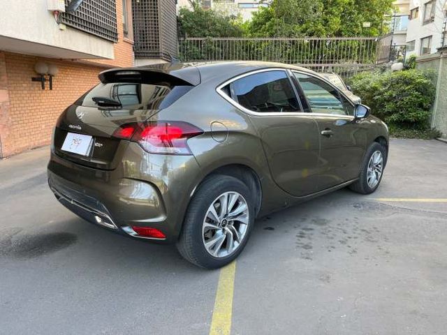 Citroen DS4 1.6 AUT (2014)