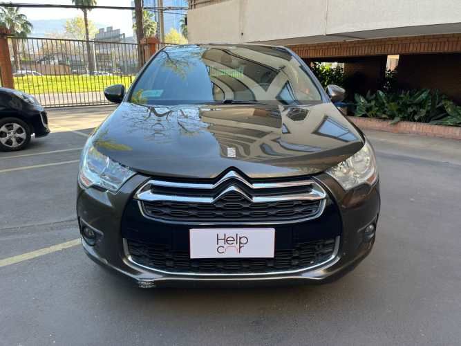 Citroen DS4 1.6 AUT (2014)