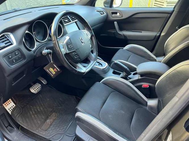 Citroen DS4 1.6 AUT (2014)