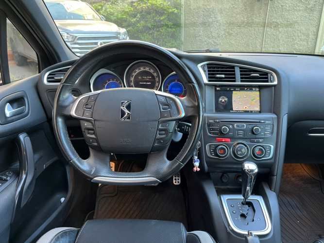 Citroen DS4 1.6 AUT (2014)