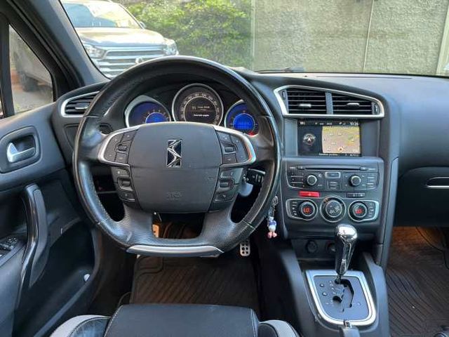 Citroen DS4 1.6 AUT (2014)