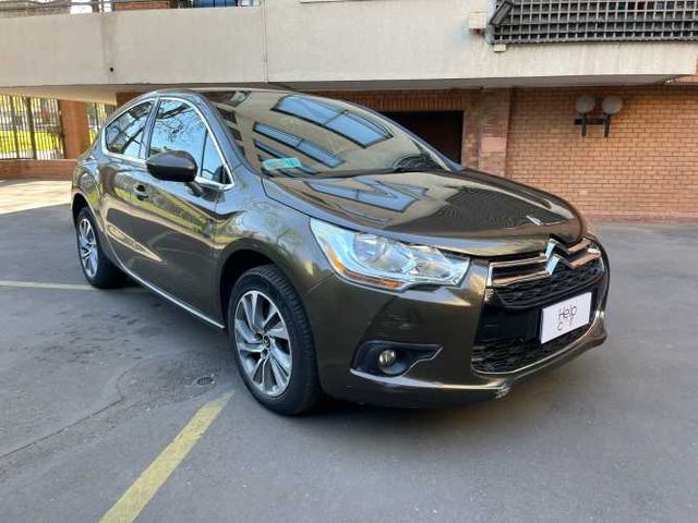 Citroen DS4 1.6 AUT (2014)